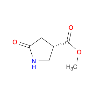 428518-31-4 3-Pyrrolidinecarboxylicacid,5-oxo-,methylester,(3S)-(9CI)