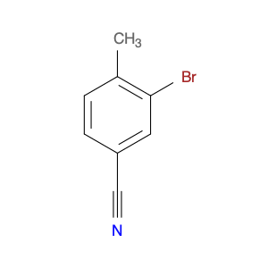 42872-74-2 3-Bromo-4-Methylbenzonitrile