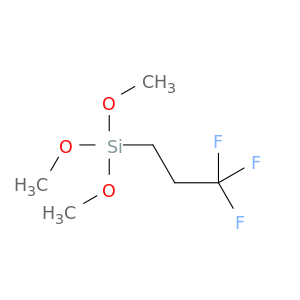 429-60-7 (3,3,3-trifluoropropyl)trimethoxysilane