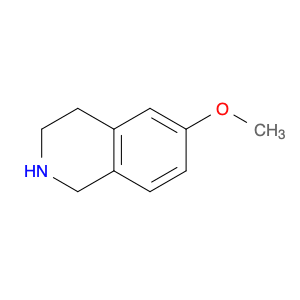 42923-77-3 6-METHOXY-1,2,3,4-TETRAHYDRO-ISOQUINOLINE