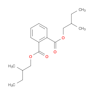 1,2-Benzenedicarboxylic acid, 1,2-bis(2-methylbutyl) ester