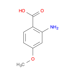 4294-95-5 2-Amino-4-methoxybenzoic acid