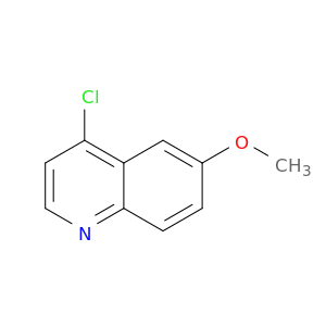 4-Chloro-6-methoxyquinoline