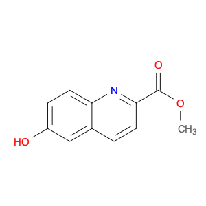 429687-75-2 Methyl 6-hydroxyquinoline-2-carboxylate