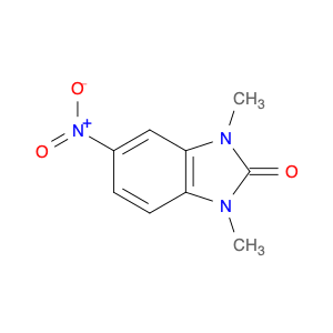 43027-50-5 1,3-Dimethyl-5-nitro-1,3-dihydro-2H-benzimidazol-2-one