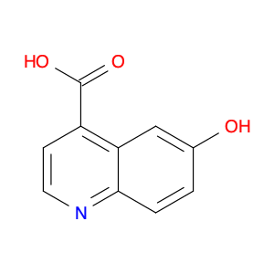 6-Hydroxy-4-quinolinecarboxylic acid