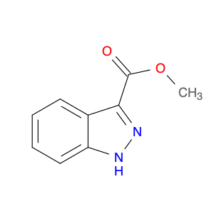 43120-28-1 1H-Indazole-3-Carboxylic Acid Methyl Ester