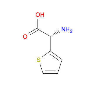 43189-45-3 2-Thiopheneacetic acid, a-amino-, (aS)-