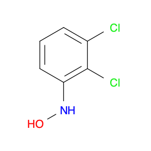 43192-06-9 2,3-Dichloro-N-hydroxybenzenamine