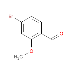 43192-33-2 4-BROMO-2-METHOXYBENZALDEHYDE