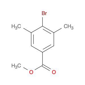 432022-88-3 4-BROMO-3,5-DIMETHYL-BENZOIC ACID METHYL ESTER