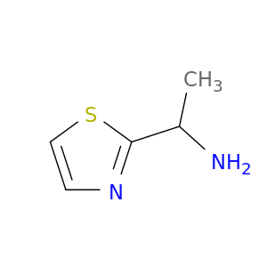 432047-36-4 1-(1,3-thiazol-2-yl)ethanamine