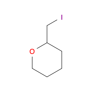 43216-12-2 2-(IODOMETHYL)TETRAHYDROPYRAN