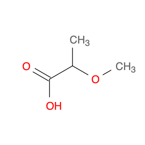 4324-37-2 2-Methoxypropanoic acid