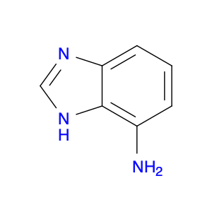 4331-29-7 1H-Benzo[d]imidazol-7-amine