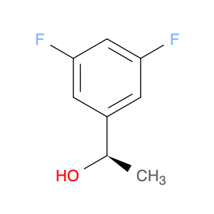 Benzenemethanol, 3,5-difluoro-alpha-methyl-, (alphaR)- (9CI)