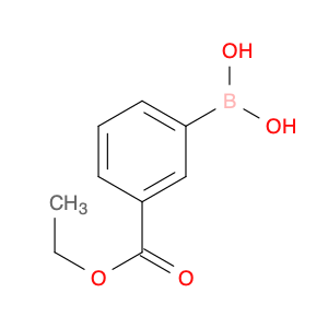 4334-87-6 3-Ethoxycarbonylphenylboronic acid