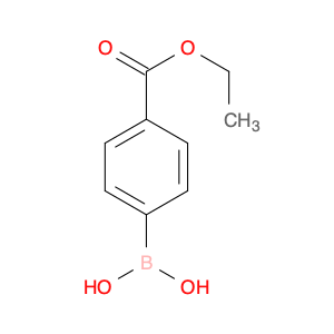 4334-88-7 4-Ethoxycarbonylphenylboronic acid