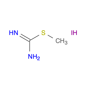 4338-95-8 METHYL AMINOMETHANIMIDOTHIOATE HYDROIODIDE