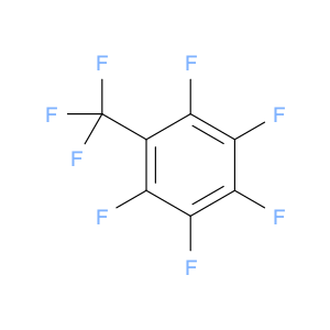 1,2,3,4,5-Pentafluoro-6-(trifluoromethyl)benzene