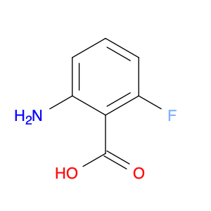 434-76-4 2-Amino-6-fluorobenzoic acid