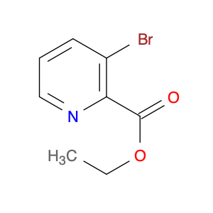 434319-41-2 ethyl 3-bromopyridine-2-carboxylate