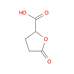 4344-84-7 Tetrahydro-5-oxo-2- furancarboxyli