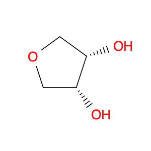 4358-64-9 (3R,4S)-Tetrahydrofuran-3,4-diol