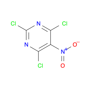 4359-87-9 2,4,6-Trichloro-5-nitropyrimidine