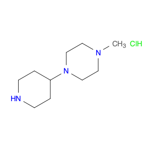 436099-90-0 1-methyl-4-(piperidin-4-yl)piperazine hydrochloride