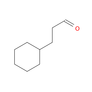 4361-28-8 cyclohexanepropionaldehyde