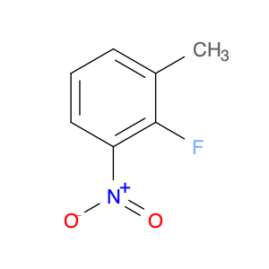 437-86-5 2-Fluoro-1-methyl-3-nitrobenzene