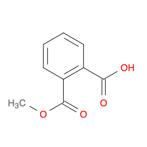 4376-18-5 2-(Methoxycarbonyl)benzoic acid