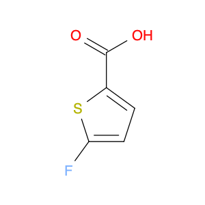 4377-58-6 5-Fluorothiophen-2-carboxylic acid