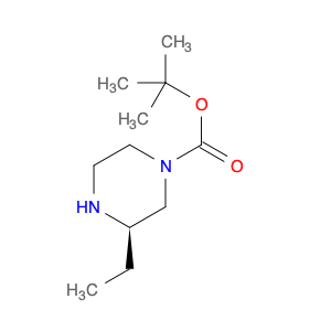 438050-08-9 (R)-1-Boc- 3-ethyl-piperazine