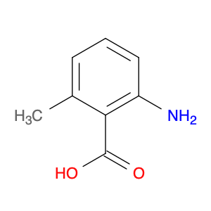 4389-50-8 2-Amino-6-methylbenzoic acid