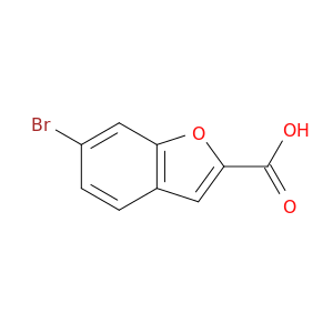 6-BROMO-1-BENZOFURAN-2-CARBOXYLIC ACID