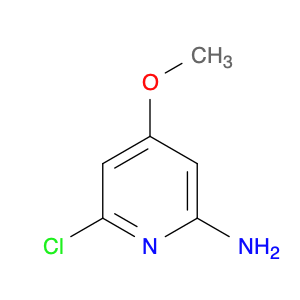 439146-20-0 6-chloro-4-Methoxypyridin-2-aMine