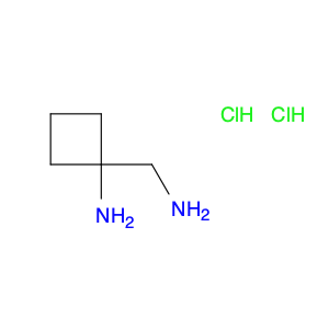 440100-10-7 1-(aminomethyl)cyclobutan-1-amine dihydrochloride