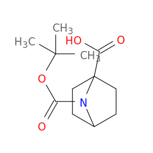 7-(tert-butoxycarbonyl)-7-azabicyclo[2.2.1]heptane-1-carboxylic acid