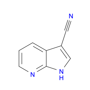 4414-89-5 1H-Pyrrolo[2,3-b]pyridine-3-carbonitrile