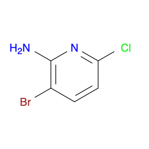 442127-50-6 3-Bromo-6-chloropyridin-2-amine