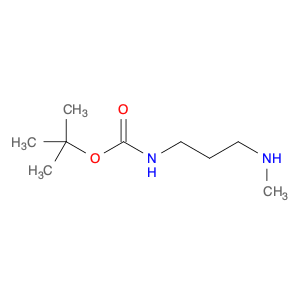 442514-22-9 tert-Butyl 3-(methylamino)propylcarbamate