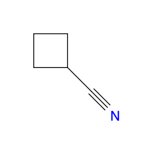 4426-11-3 Cyclobutanecarbonitrile