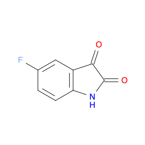 443-69-6 5-Fluoroisatin