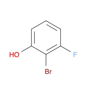 443-81-2 2-Bromo-3-Fluorophenol