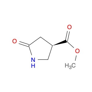 443304-03-8 3-Pyrrolidinecarboxylicacid,5-oxo-,methylester,(3R)-(9CI)