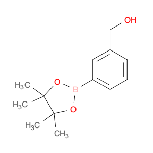 443776-76-9 (3-(4,4,5,5-Tetramethyl-1,3,2-dioxaborolan-2-yl)phenyl)methanol