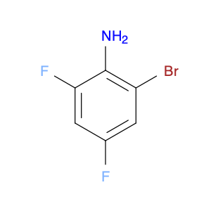 444-14-4 2-Bromo-4,6-difluoroaniline