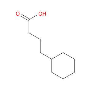 4441-63-8 4-Cyclohexylbutanoic acid